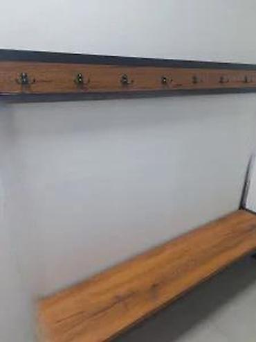 Komode: Klupe za svlačionicu izrada po meri x654 | — 14