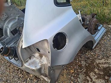 bež: ZADNJE KRILO ZA VOLKSWAGEN POLO OD 2009. DO 2017. GOD. - BLATOBRAN | — 2