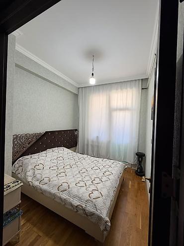 bileceri ucuz kiraye evler: 2 otaqlı, Yeni tikili, 43 kv. m — 9