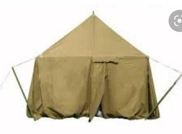 94 объявлений | lalafo.kg: Продается лагерная палатка 10000 с размер 4 / 4