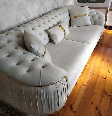 ortopedik kreslolar: İşlənmiş, Klassik divan, Divan, Bazasız, Açılmayan — 1