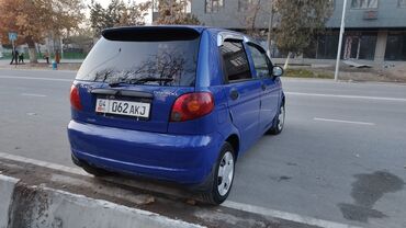 шевроле матис: Daewoo Matiz: 2006 г., 0.8 л, Автомат, Бензин, Хэтчбэк