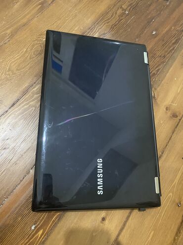 зарядка для ноутбука самсунг: Ноутбук, Samsung, 4 ГБ ОЗУ, Intel Core i5, 17 ", Б/у, Для несложных задач, память HDD