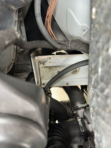 Mercedes-Benz: Mercedes-Benz Vito: 2.2 l | 2008 il Van/Minivan -da lalafo.az — 9 Mercedes-Benz: Mercedes-Benz Vito: 2.2 l | 2008 il Van/Minivan — 9