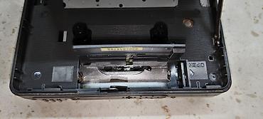 panasonic musiqi: İşlənmiş Kaset Maqnitofon Panasonic, Ünvandan götürmə — 8