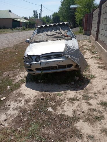 толк сатам: Kia Shuma: 1998 г., 1.6 л, Механика, Бензин, Бус