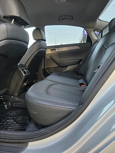Hyundai: Hyundai Sonata: 2019 г., 2 л, Автомат, Газ, Седан — 9