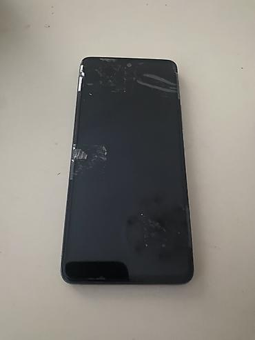 Samsung Galaxy A52, rəng - Qara, İki sim kartlı