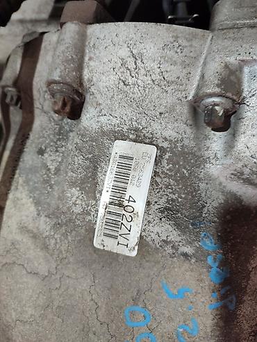 bwm e60: АКПП BMW E60 M57T 25 2005 (б/у) — 3