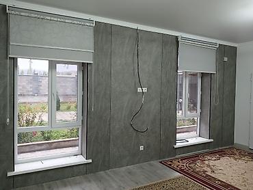 3D стеновые панели и декоративные рейки для интерьера - Современные