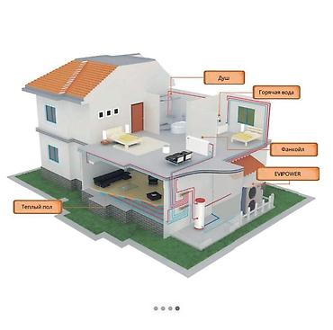 Тепловые насосы: Тепловой насос — устройство для переноса тепловой энергии от источника — 2