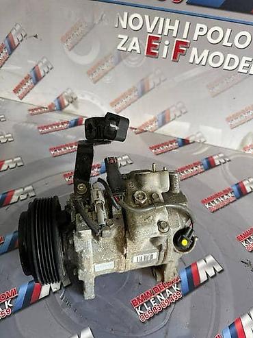 termostat reno 4: KOMPRESOR KLIME N47N ZA BMW SERIJA 1, SERIJA 3, SERIJA 5 . OD 2008 — 2
