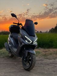 мини трактор из японии купить: Макси-скутер M8, 150 куб. см, Бензин, Колдонулган