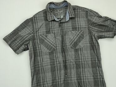 Ubrania męskie: Koszulа dla mężczyzn, M, Tom Tailor, stan - Bardzo dobry