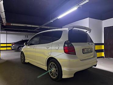 honda subaru: Honda Jazz: 2006 г., 1.4 л, Автомат, Бензин, Универсал — 1