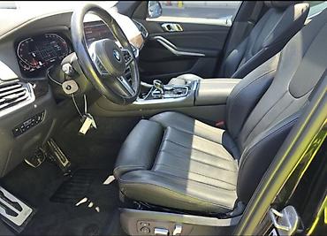 e34 540i: BMW X5 M: 2021 г., 3 л, Автомат, Бензин, Кроссовер — 10
