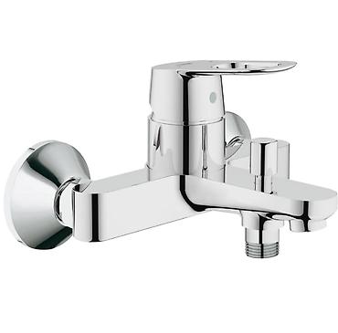 GROHE BauLoop 23341000 – Hamam üçün təkqollu qarışdırıcı kran 🟢 Rəsmi