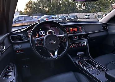 k 5: Сдается в аренду KIA K5 на посуточный и длительный срок, 2017 г. на — 7
