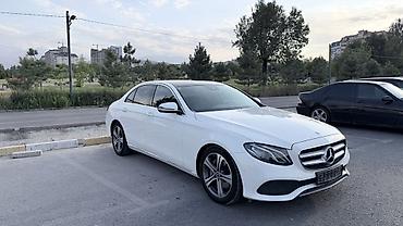 апаратура ман: Mercedes-Benz E-Class: 2019 г., 2 л, Автомат, Бензин, Седан — 7