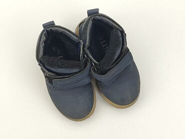 białe półbuty dziecięce: Half shoes 25, Used