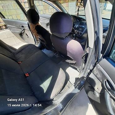 вмятина: Ford Focus: 2002 г., 2 л, Механика, Бензин, Универсал — 9