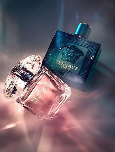 bright: VERSACE Bright Crystal — женская туалетная вода - Формат: Eau de — 3