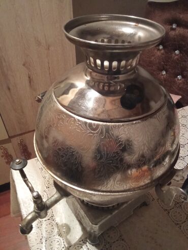 Samovarlar: Od Samovar, 5 l — 2
