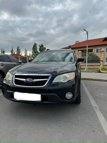 Subaru: Subaru Outback: 2007 г., 2.5 л, Автомат, Бензин, Универсал