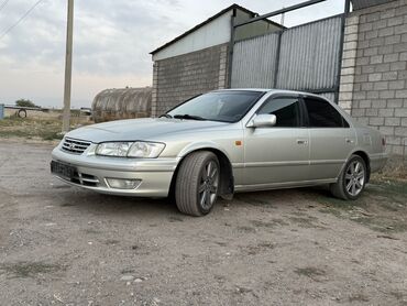 двигатель камри 2 4: Toyota Camry: 2001 г., 3 л, Автомат, Бензин, Седан