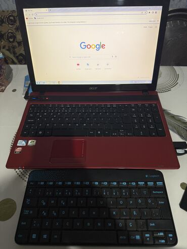 notebook satisi: İşlənmiş Acer Aspire, 15.6 ", Intel Pentium, 256 GB, Ünvandan götürmə, Ödənişli çatdırılma