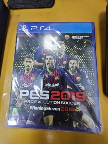 360 очки: Продаю или меняю диски для Плейстейшн 1 Pro Evolution Soccer 2019 2