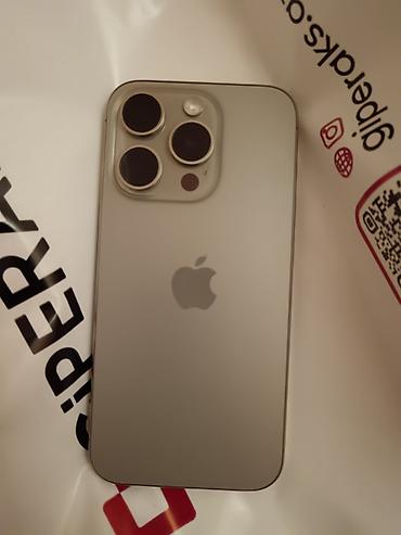 apple mackbook: IPhone 15 Pro, 128 GB, Face ID — 8