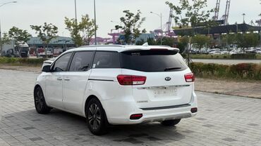 Kia: Kia Carnival: 2020 г., 2.2 л, Автомат, Дизель, Минивэн — 8