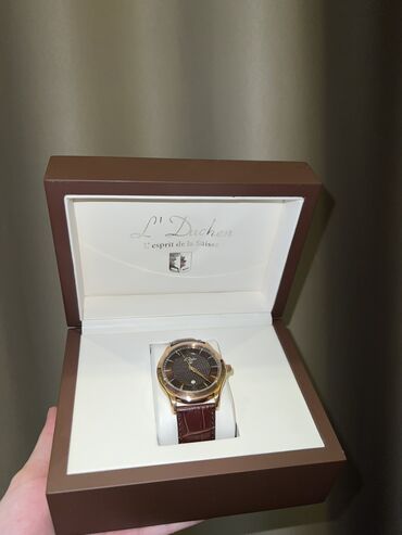 мужской карсет: Часы L Duchen Швейцария, оригинал. Абсолютно новые