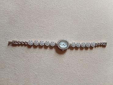casio saat qadin: Royal Crown xanım qol saatı – gümüş 925 - Marka/model: Royal Crown — 3