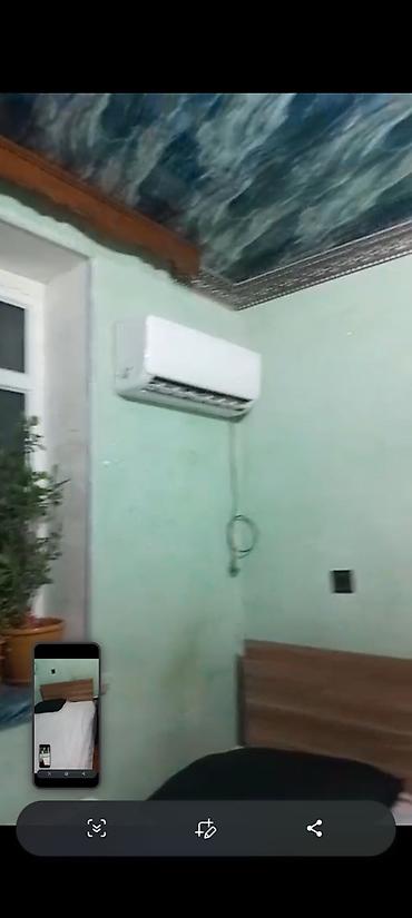 studio mənzil kirayə: Kirayə üçün 1 otaqlı mənzil (studiyaya yaxın plan) yataqxanadi opişdel — 4