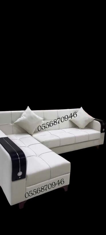 Divanlar: Künc divan, Yeni, Açılan, Bazalı, Parça, Şəhərdaxili pulsuz çatdırılma — 3