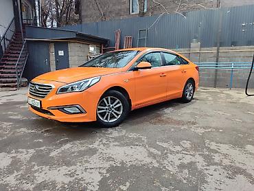 Hyundai: Hyundai Sonata: 2019 г., 2 л, Автомат, Газ, Седан — 2