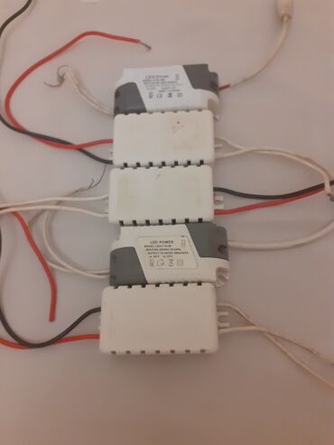 Lampalar: LED driver/bloklar dəsti - Növ: LED Driver / LED Power Supply - Model