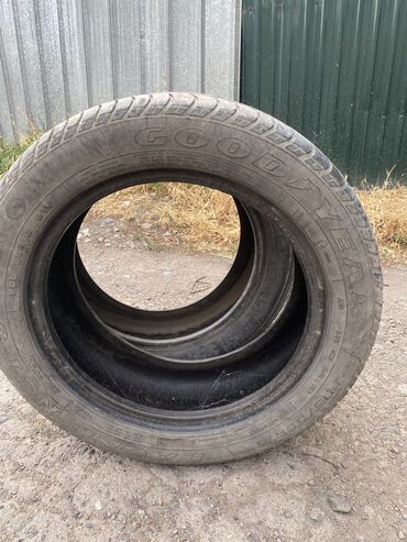 шипованные шины б у: Шины 205 / 55 / R 16, Лето, Б/у, Пара, Легковые, Корея, GoodYear