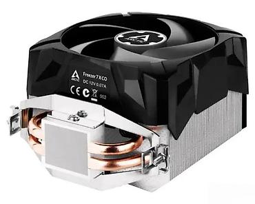 Rashladni sistemi: Arctic Freezer 7 X CO – kompaktan tornjevski kuler za procesor - — 4