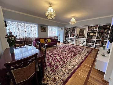 Продажа комнат: 107 м², С мебелью — 1