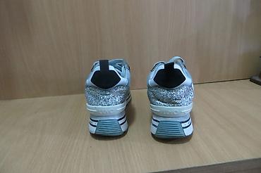 model a2190: LIU JO br 37 23cm unutrasnje gaziste stopala, patike u denim plavoj — 4