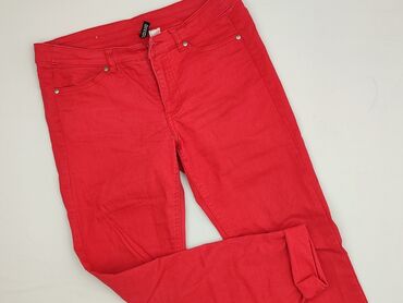 legginsy woskowane wysoki stan: H&M, Джинси жіночі, розмір M
