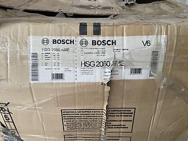 газ плита: Bosch HSG 2060 AME sərbəst quraşdırılan qaz-elektrik soba - 90 sm — 3