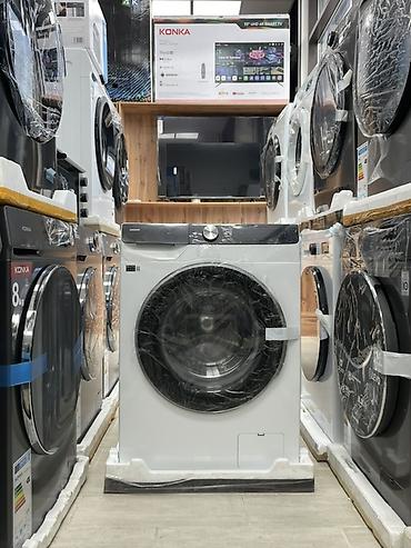 Кир жуучу автомат машина, Жаңы, Samsung, 9 кг га чейин, Фронталдык, Насыя lalafo.kg да Кир жуучу автомат машина, Жаңы, Samsung, 9 кг га чейин, Фронталдык, Насыя
