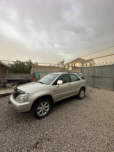 лексус рх 300: Lexus RX: 2002 г., 3 л, Автомат, Бензин, Кроссовер — 3