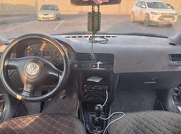 vw bora: Volkswagen Bora: 2001 г., 1.6 л, Механика, Бензин, Седан — 8