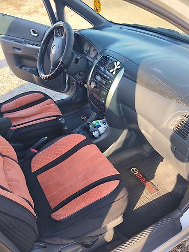 муссо мотор ош: Mazda PREMACY: 2002 г., 1.8 л, Механика, Бензин, Универсал — 5