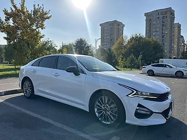 кореея: Kia K5: 2020 г., 2 л, Автомат, Газ, Седан — 4